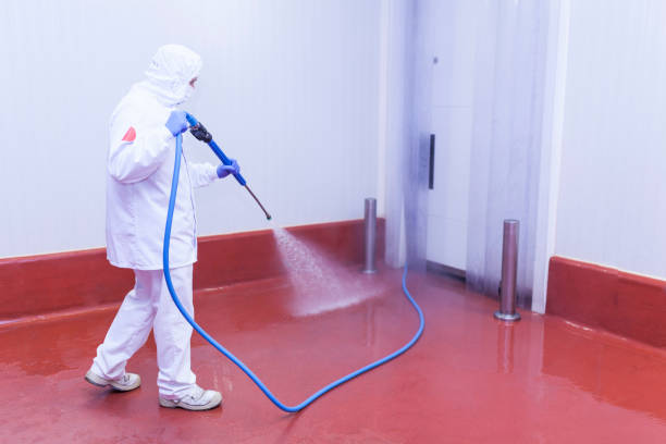 Best Factory Floor Cleaning  in Rosenhayn, NJ